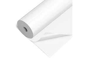 Likcut Rouleau de vinyle adhésif permanent pour machine de découpe Cricut et Silhouette Cameo, idéal pour anniversaire, fête,