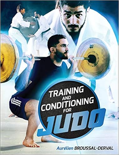 Training and Conditioning for Judo