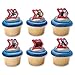 Avengers Reassemble Cupcake Rings 24 Ct