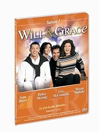 Will & Grace  Saison 1 - Episodes 7 A 12