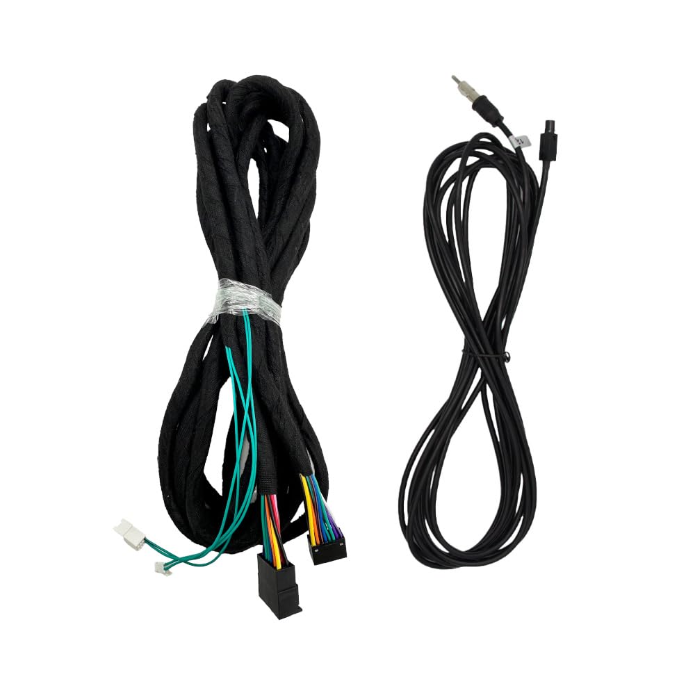 Photo 1 of Amaseaudio 5 Meter Extension Power Cable for Amaseaudio Android Brand Items (ASIN: B07T63885L, B078TG3M27) only