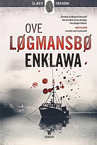 Enklawa (Vestmanna, #1)
