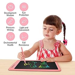 CARRVAS LCD Writing Tablet Doodle Board 10inch