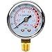 JEGS Performance Products W10055 Air Tank Gauge