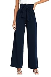 GUOLEZEEV Office Business Pants for Women for Work