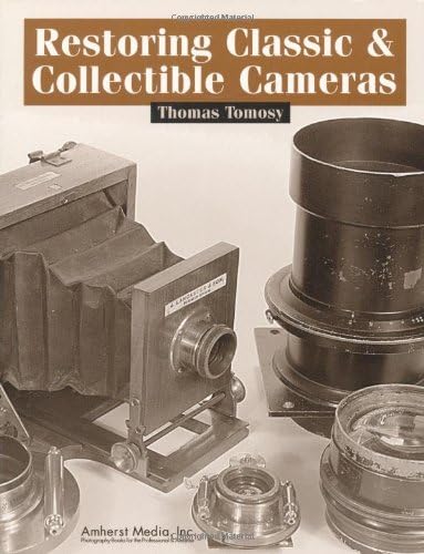 Camera Maintenance & Repair: Thomas Tomosy, Michael McBroom