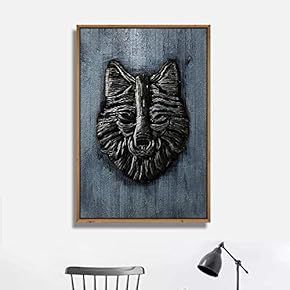 Framed Canvas Wall Art for Living Room, Bedroom Quotes Canvas Prints for Modern Home Decoration Ready to Hang - 16"x24" inches