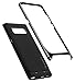 Spigen Neo Hybrid Designed for Samsung Galaxy Note 8 Case (2017) - Shiny Black
