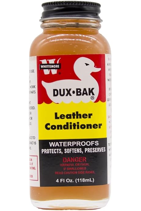 Amazon.com: Dux Bak Leather Conditioner 