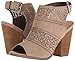 Not Rated Women's Girl B Flossin Ankle Bootie