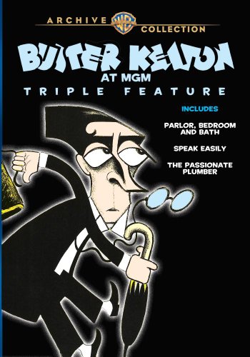 Download Buster Keaton at MGM Triple Feature Download Buster Keaton at MGM Triple Feature