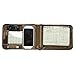 Tactical Notebook Covers Detachable Tablet-Cell Phone Corner Holders