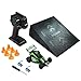 Cheerwing 1:32 Mini RC Racing Car 2.4Ghz 2WD High Speed Remote Control Buggy Green