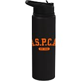 ASPCA Varsity Stainless Steel Insulated Water Bottle