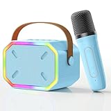 Karaoke Machine Microphone for Kids