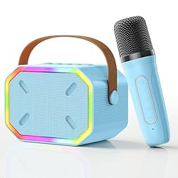 Karaoke Machine Microphone for Kids