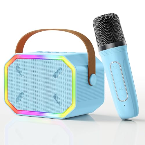 Karaoke Machine Microphone for Kids