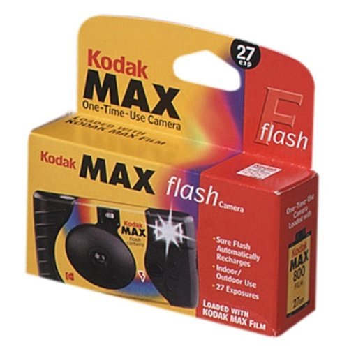 Polaroid Waterproof Camera 800 Speed