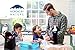 Nordic By Nature Insulated Neoprene Lunchbox Tote Lunch Bag For Women, Men & Kids + 12