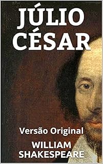Livro JÚLIO CÉSAR: Versão Original