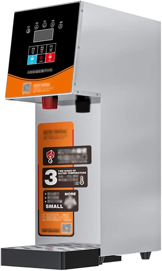 commercial hot and cold water dispenser