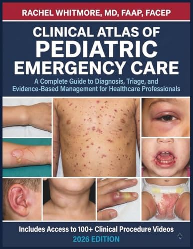 Fleisher & Ludwig's Textbook of Pediatric Emergency Medicine
