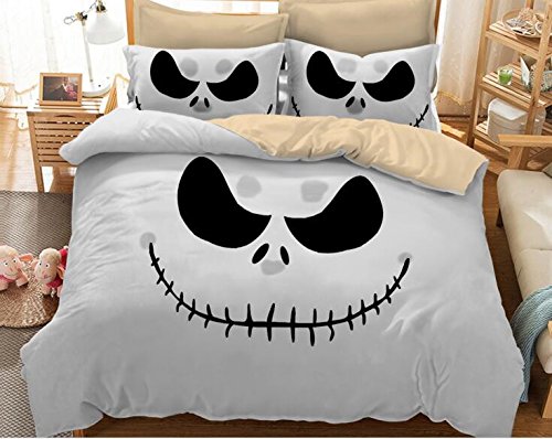 Trust 100 3d Cute Christmas Eve Bedding Sets Polyester Fully