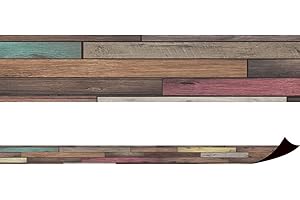 Teacher Created Resources Reclaimed Wood Magnetic Border (TCR77010)