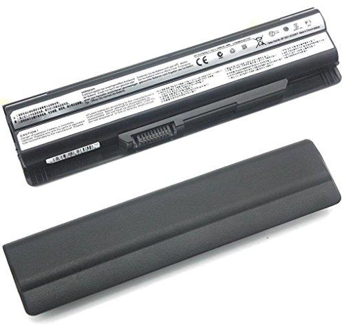 Amnergy New Battery For MSI GE60 GE70 Series CR41 CX61 CR70 BTY-S14 BTY-S15; 6 Cells 4400mAh