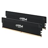 Crucial Pro DDR5 RAM 32GB Kit (2x16GB) 6400MHz