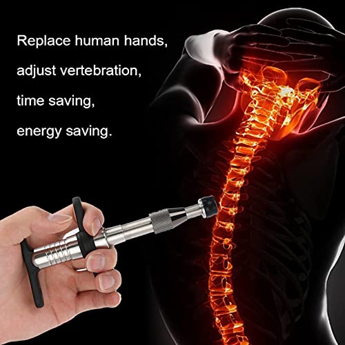 Chiropractic Adjusting Tool, Handheld Chiropractic Tool Forth Massager