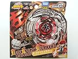 Takara Tomy Beyblades Zero G Series BBG-16 Dark Knight Dragooon LW160BSF Starter