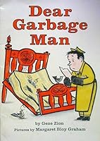Dear Garbage Man 044084200X Book Cover