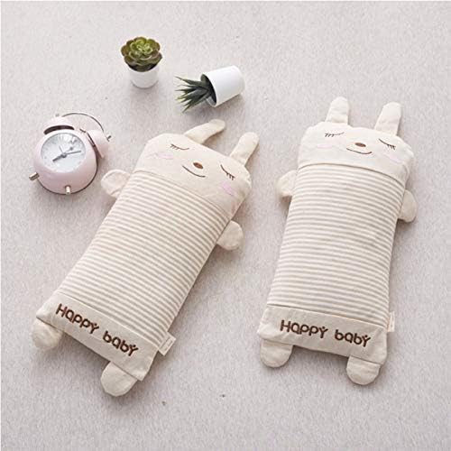 QianCX Whole buckwheat pillows portable pillow scarlet rabbit pillow small pillow swaslet children nap