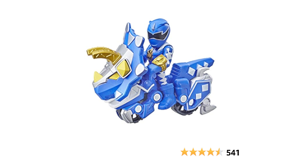Playskool Heroes Power Rangers Blue 