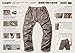 CQR Men's Tactical Pants Lightweight EDC Assault Cargo, Duratex Magpocket(tlp105) - Khaki, 36W/32L
