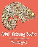 Image de Adult Coloring Books: Zentangles