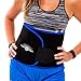 WeightLoss-Solutions Waist Trimmer Sauna Belt for Men and Women - Waist Trainer Slimming Sweat Belt to Help You Lose Belly Fat and get a Slimmer Waist.