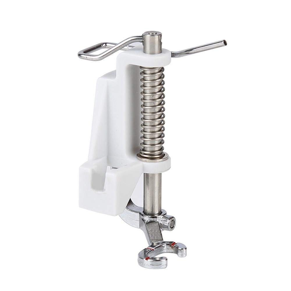 CKPSMS Brand - #4130376-46 1PCS Open Toe Free Motion Quilting Darning Spring Foot fit for Viking