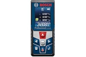 GLM 42 BLAZE™ 135 Ft. Laser Measure