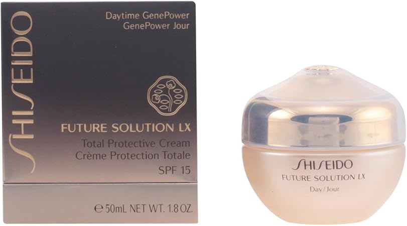 shiseido future solution day cream