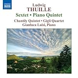 SEXTET OP 6 / PIANO QUINTET OP 20                  image