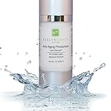 The BEST Anti Aging Moisturizer with Matrixyl 3000 By Keelyn Grace - All in One Facial Day and Night Cream for Men & Women with Advanced Peptides, Vitamin C, E, Hyaluronic Acid