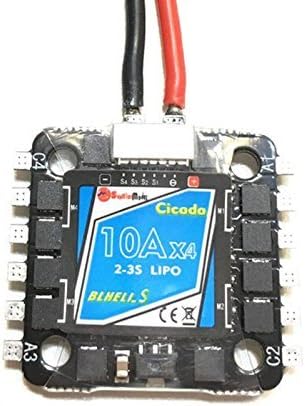 Sunrise Cicada 10A 4-in-1 ESC
