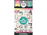 Me & My Big Ideas MAMPPSV3048.32 Create 365 Big Mini Productivity HP Sticker Value Pack