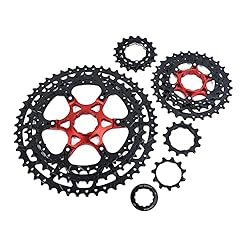 Bibike 10 Speed MTB Groupset CN-HG54 Chain 11-50t