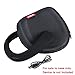 Hermitshell Case Fits Bose Soundwear Companion Wireless Wearable Speaker
