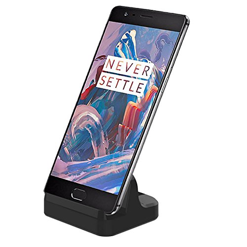 Oneplus 5 / 3t dock , aplus dash type c charging desktop dock for…