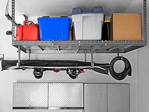 Newage Products 40151 4 Feet By 8 Feet Ceiling Mount Garage