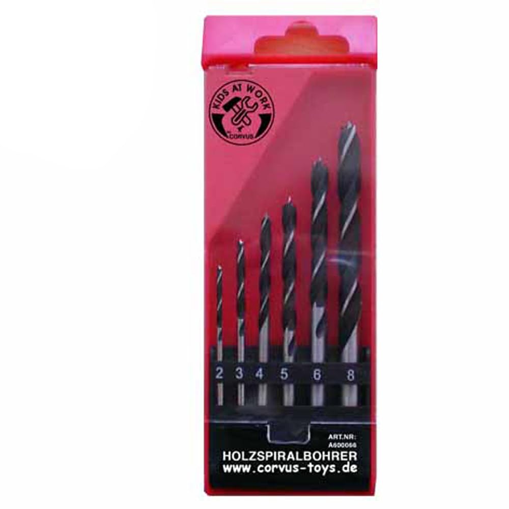 Corvus Drill-Bit-Set, Wood